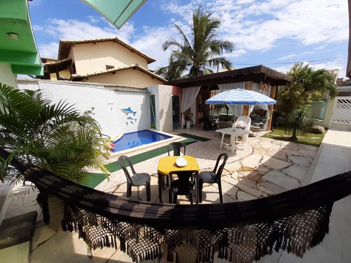 Casa Em Cabo Frio 4Q Para Descanso E Lazer Exterior photo