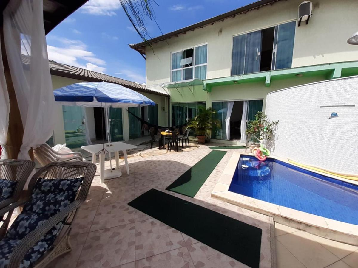 Casa Em Cabo Frio 4Q Para Descanso E Lazer Exterior photo