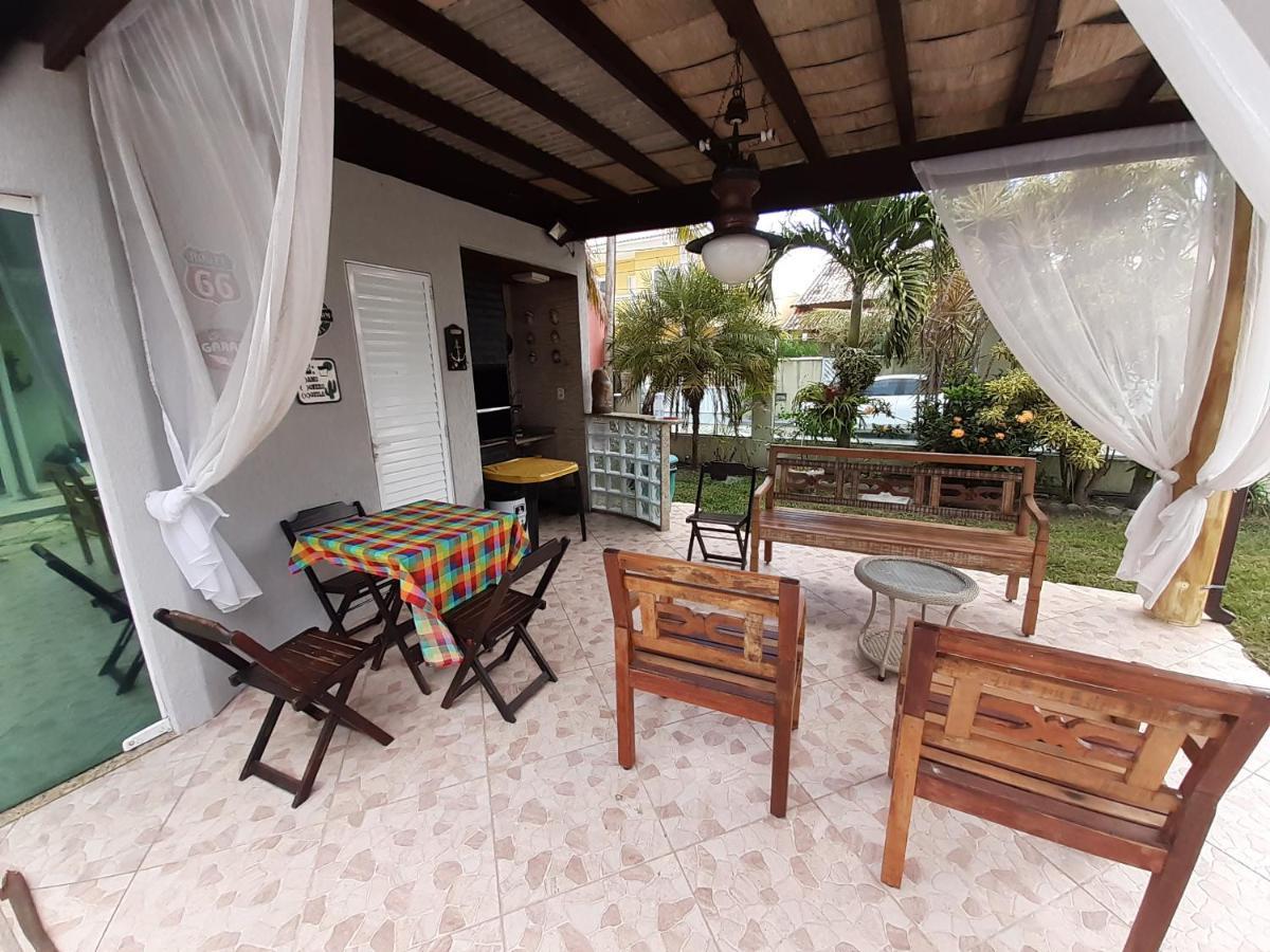 Casa Em Cabo Frio 4Q Para Descanso E Lazer Exterior photo