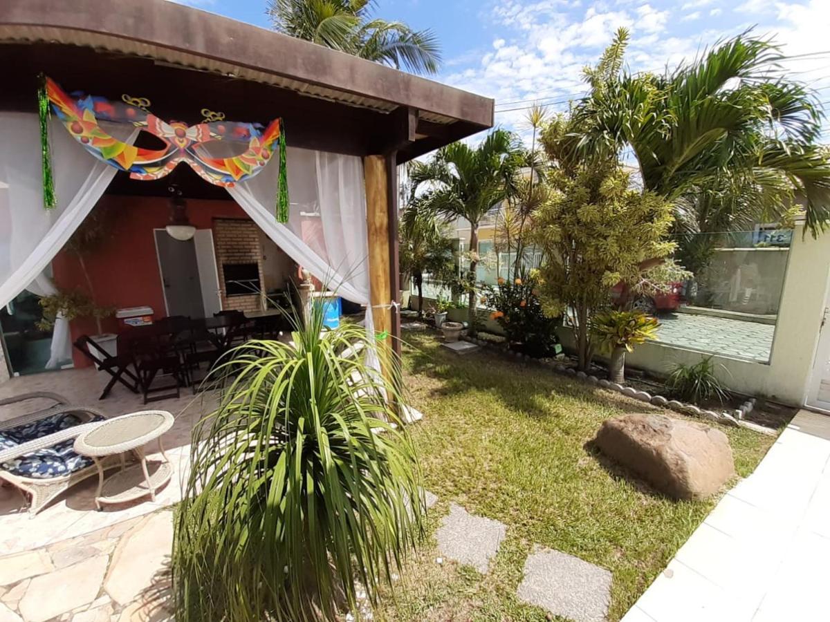 Casa Em Cabo Frio 4Q Para Descanso E Lazer Exterior photo