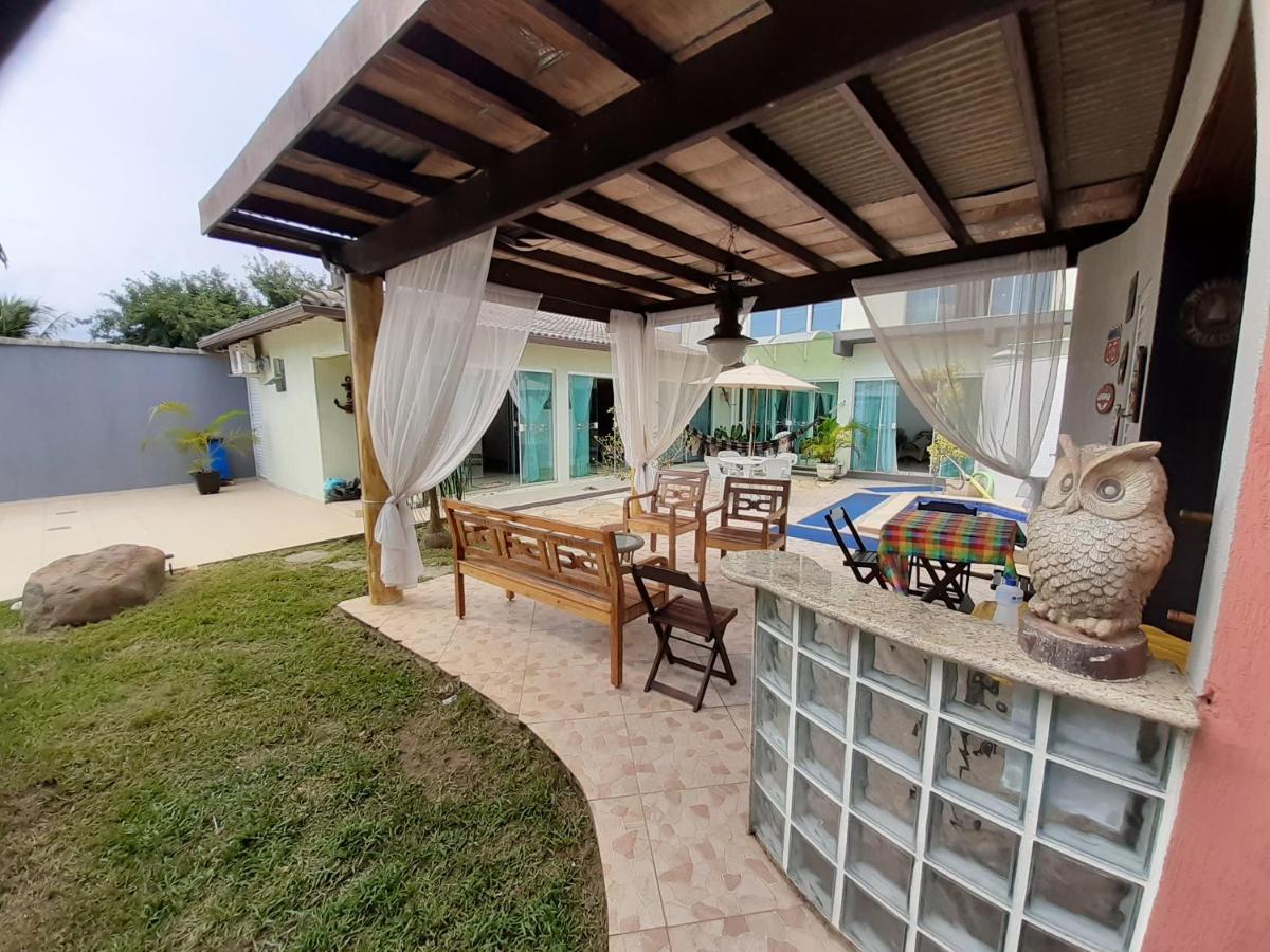 Casa Em Cabo Frio 4Q Para Descanso E Lazer Exterior photo